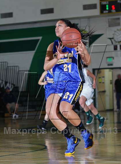 Thumbnail 1 in Channel Islands @ Canyon (CIF SS Playoffs) photogallery.