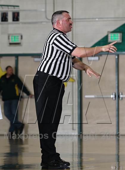 Thumbnail 3 in Channel Islands @ Canyon (CIF SS Playoffs) photogallery.