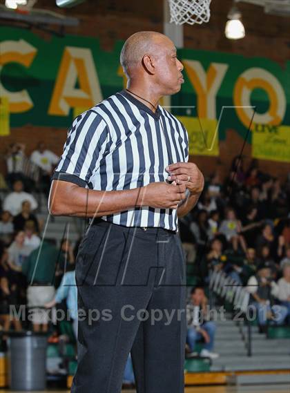 Thumbnail 1 in Channel Islands @ Canyon (CIF SS Playoffs) photogallery.