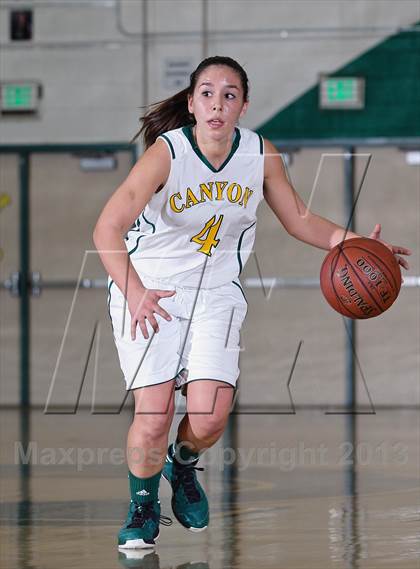 Thumbnail 2 in Channel Islands @ Canyon (CIF SS Playoffs) photogallery.