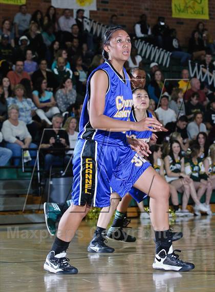 Thumbnail 1 in Channel Islands @ Canyon (CIF SS Playoffs) photogallery.