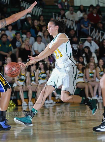Thumbnail 1 in Channel Islands @ Canyon (CIF SS Playoffs) photogallery.