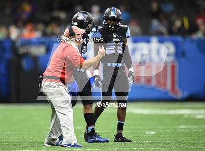 Thumbnail 2 in Hahnville vs. Zachary (LHSAA 5A Final) photogallery.