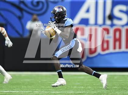 Thumbnail 2 in Hahnville vs. Zachary (LHSAA 5A Final) photogallery.
