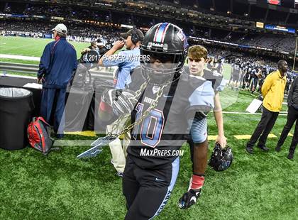 Thumbnail 1 in Hahnville vs. Zachary (LHSAA 5A Final) photogallery.