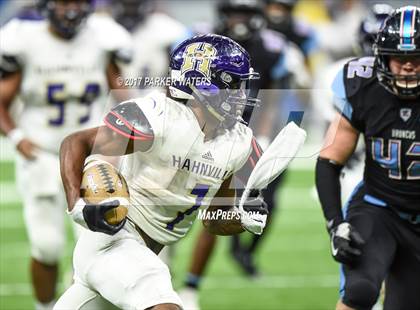 Thumbnail 2 in Hahnville vs. Zachary (LHSAA 5A Final) photogallery.