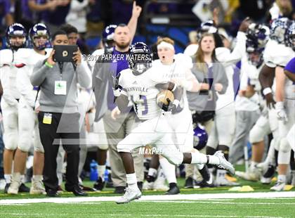 Thumbnail 1 in Hahnville vs. Zachary (LHSAA 5A Final) photogallery.