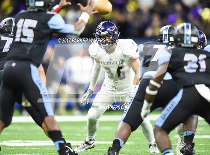 Thumbnail 2 in Hahnville vs. Zachary (LHSAA 5A Final) photogallery.