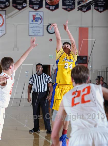 Thumbnail 3 in Polytechnic vs. Holy Martyrs Armenian (Pasadena Poly Tournament) photogallery.