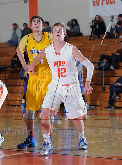 Thumbnail 2 in Polytechnic vs. Holy Martyrs Armenian (Pasadena Poly Tournament) photogallery.