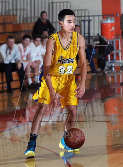 Thumbnail 3 in Polytechnic vs. Holy Martyrs Armenian (Pasadena Poly Tournament) photogallery.
