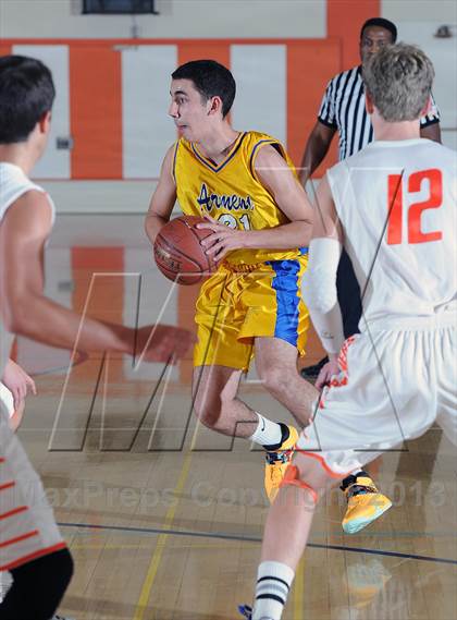 Thumbnail 2 in Polytechnic vs. Holy Martyrs Armenian (Pasadena Poly Tournament) photogallery.