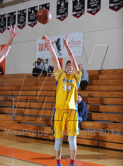 Thumbnail 3 in Polytechnic vs. Holy Martyrs Armenian (Pasadena Poly Tournament) photogallery.