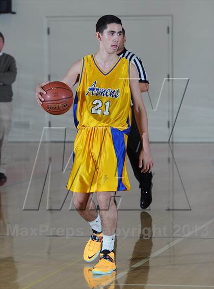 Thumbnail 2 in Polytechnic vs. Holy Martyrs Armenian (Pasadena Poly Tournament) photogallery.