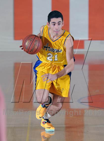 Thumbnail 1 in Polytechnic vs. Holy Martyrs Armenian (Pasadena Poly Tournament) photogallery.