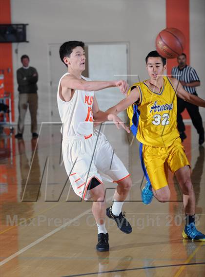 Thumbnail 3 in Polytechnic vs. Holy Martyrs Armenian (Pasadena Poly Tournament) photogallery.