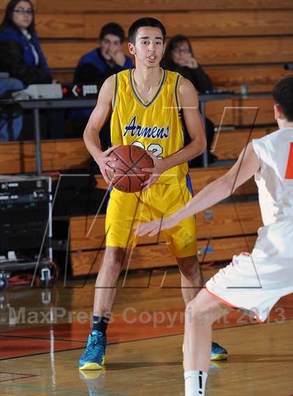 Thumbnail 1 in Polytechnic vs. Holy Martyrs Armenian (Pasadena Poly Tournament) photogallery.