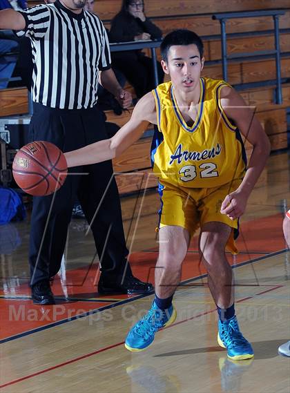 Thumbnail 1 in Polytechnic vs. Holy Martyrs Armenian (Pasadena Poly Tournament) photogallery.