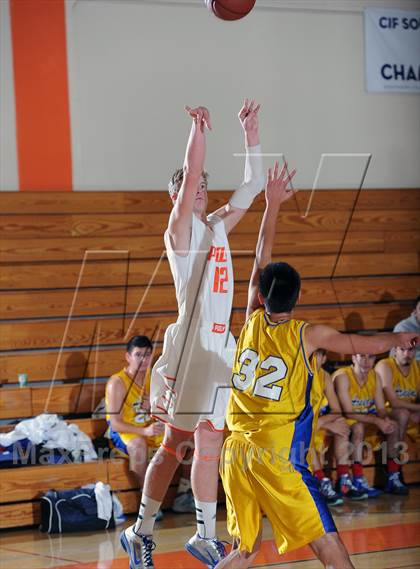 Thumbnail 3 in Polytechnic vs. Holy Martyrs Armenian (Pasadena Poly Tournament) photogallery.