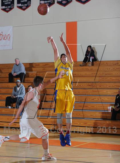 Thumbnail 1 in Polytechnic vs. Holy Martyrs Armenian (Pasadena Poly Tournament) photogallery.