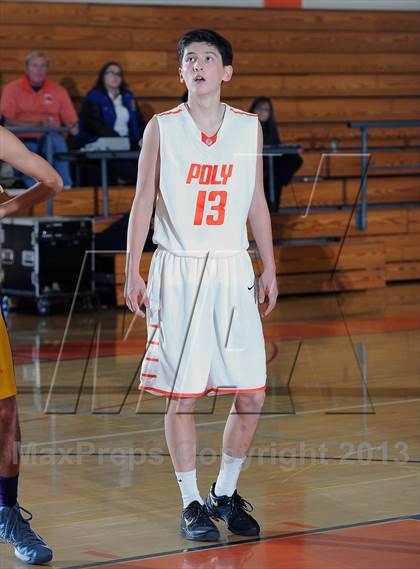 Thumbnail 1 in Polytechnic vs. Holy Martyrs Armenian (Pasadena Poly Tournament) photogallery.