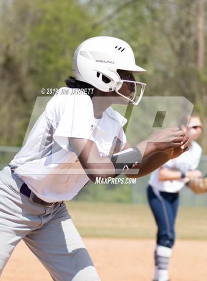 Thumbnail 1 in Greenwood vs. DeSoto Central  photogallery.