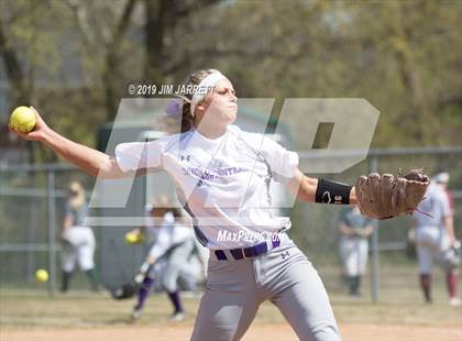 Thumbnail 1 in Greenwood vs. DeSoto Central  photogallery.