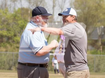 Thumbnail 2 in Greenwood vs. DeSoto Central  photogallery.