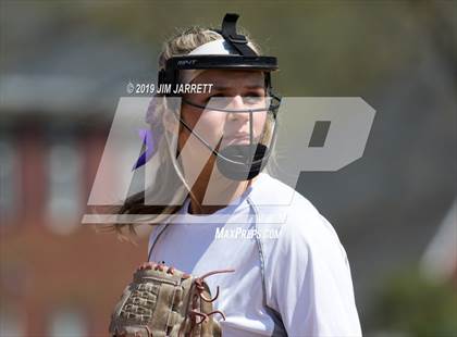 Thumbnail 1 in Greenwood vs. DeSoto Central  photogallery.