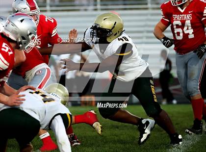 Thumbnail 1 in Indianapolis Crispus Attucks @ Connersville photogallery.