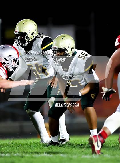 Thumbnail 2 in Indianapolis Crispus Attucks @ Connersville photogallery.
