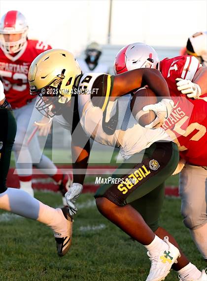 Thumbnail 2 in Indianapolis Crispus Attucks @ Connersville photogallery.