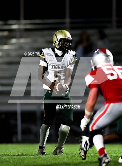 Thumbnail 2 in Indianapolis Crispus Attucks @ Connersville photogallery.