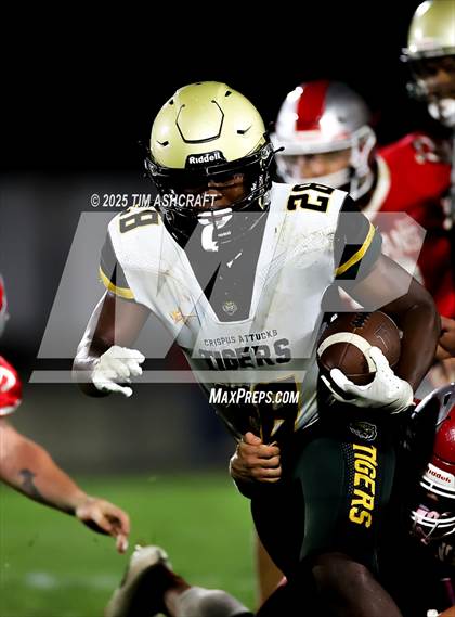Thumbnail 3 in Indianapolis Crispus Attucks @ Connersville photogallery.