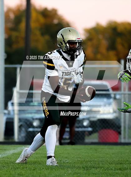 Thumbnail 2 in Indianapolis Crispus Attucks @ Connersville photogallery.