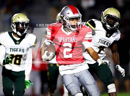 Thumbnail 3 in Indianapolis Crispus Attucks @ Connersville photogallery.