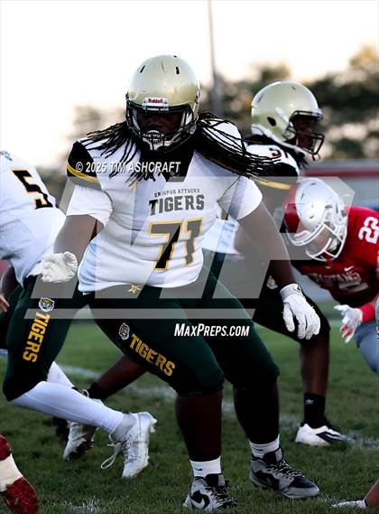 Thumbnail 2 in Indianapolis Crispus Attucks @ Connersville photogallery.