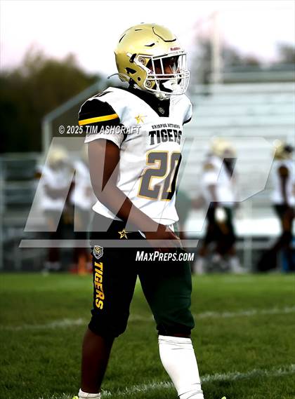 Thumbnail 1 in Indianapolis Crispus Attucks @ Connersville photogallery.