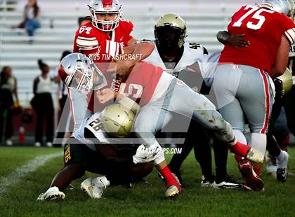 Thumbnail 3 in Indianapolis Crispus Attucks @ Connersville photogallery.