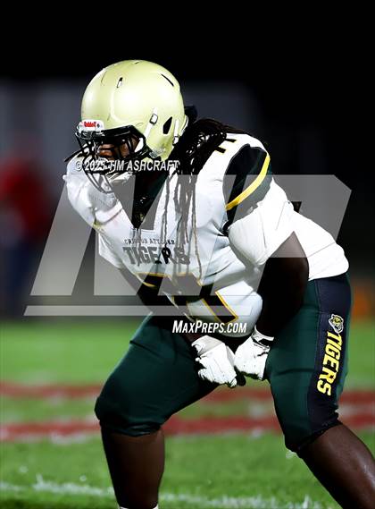 Thumbnail 3 in Indianapolis Crispus Attucks @ Connersville photogallery.