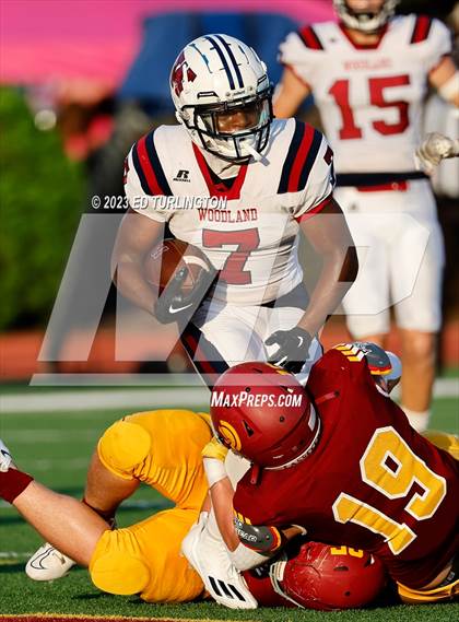 Thumbnail 1 in Woodland @ Lassiter (Scrimmage) photogallery.