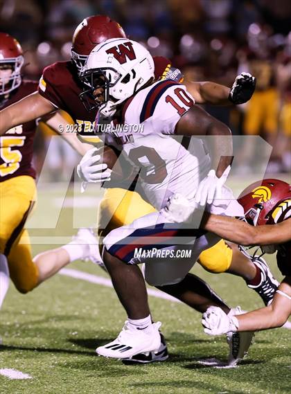 Thumbnail 3 in Woodland @ Lassiter (Scrimmage) photogallery.