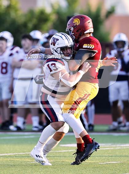 Thumbnail 3 in Woodland @ Lassiter (Scrimmage) photogallery.