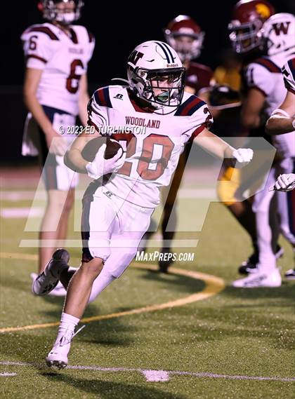 Thumbnail 1 in Woodland @ Lassiter (Scrimmage) photogallery.