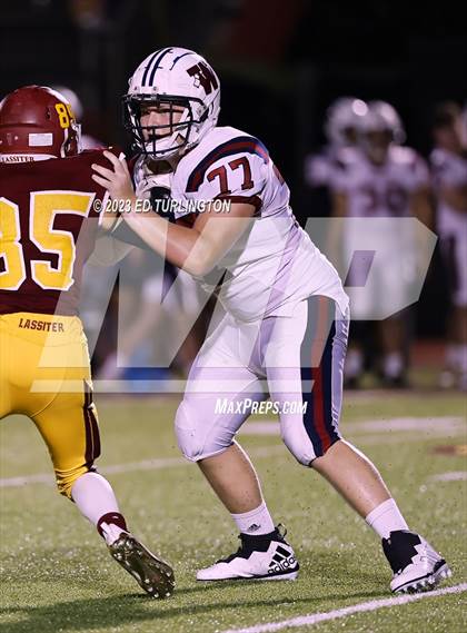 Thumbnail 2 in Woodland @ Lassiter (Scrimmage) photogallery.