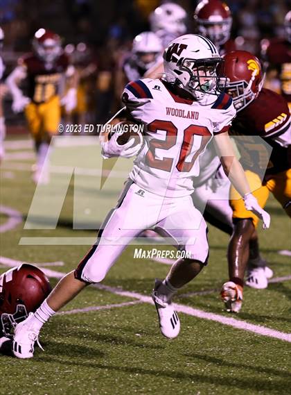 Thumbnail 2 in Woodland @ Lassiter (Scrimmage) photogallery.