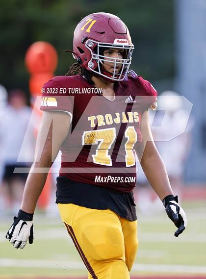 Thumbnail 1 in Woodland @ Lassiter (Scrimmage) photogallery.