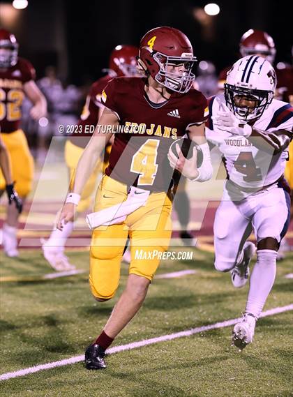 Thumbnail 1 in Woodland @ Lassiter (Scrimmage) photogallery.