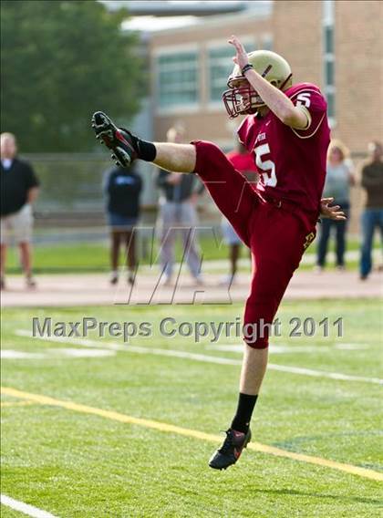 Thumbnail 2 in St. Peter's Prep @ Boston College High photogallery.