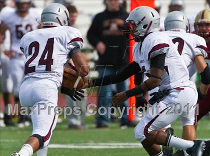 Thumbnail 1 in St. Peter's Prep @ Boston College High photogallery.